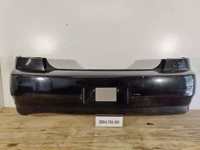 2003-2004 Infiniti G35 Rear Bumper Cover OEM • $200