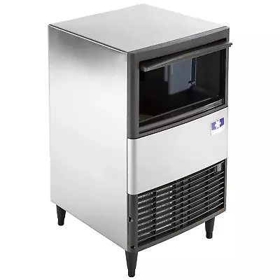 Manitowoc 19 11/16  Air Cooled Undercounter Dice Cube Ice Machine With Bin • $2757.15