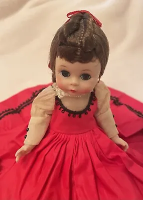 Madame Alexander Kins VINTAGE 8  Little Women 1959 Original JO Doll • $200