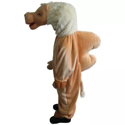 Child Camel Costume Animal Nativity Christmas Boys Girls Fancy Dress Outfit • £15.49