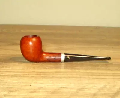 NOS Unsmoked MEDICO Ever-Dry Briar Smoking Pipe Petite Apple 'Sitter' Shape • $9