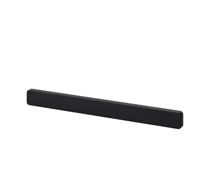 IKEA HULTARP Wall Magnetic Knife Rack Black 38cm 804.444.42 New ORIGINAL • £13.95