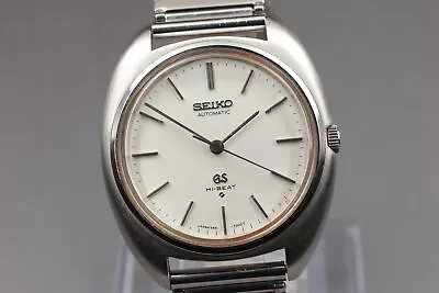 [Exc+5] Vintage Grand Seiko 5641-7000 High-Beat 25J Automatic Men's From JAPAN • $699.90