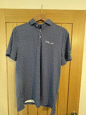 Ralph Lauren Rlx Polo Shirt Medium  • £30