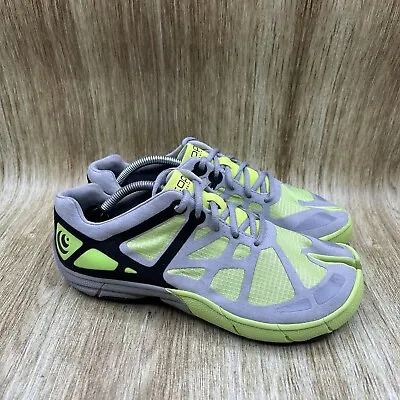 Topo W-RT Women's Size 9 Training Split Toe Shoe Zero Drop Minimalist Grey Green • $39.20