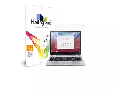 Samsung Chromebook Plus Paper Texture Anti Fingerprint Genuine Madeinkorea • $129