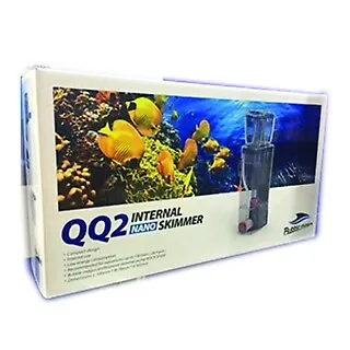Bubble Magus QQ2 Internal Hang-on Protein Skimmer Aquarium Skim 100 Litres • £58.95