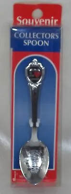 $4.99 • Buy Vintage - Miniature Collectible Souvenir Spoon Virginia #2 - NEW In Box.