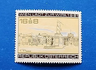 Austria Stamp Scott B343 MNH • $0.99