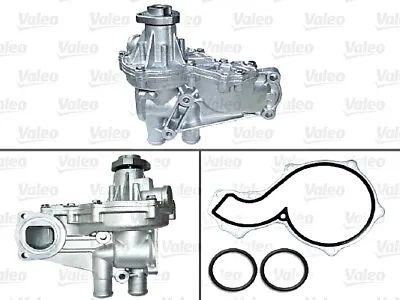£64.49 • Buy Water Pump VALEO Fits VW Passat Golf Mk2 Mk3 Jetta Mk1 1.1-2.8L 1972-2010