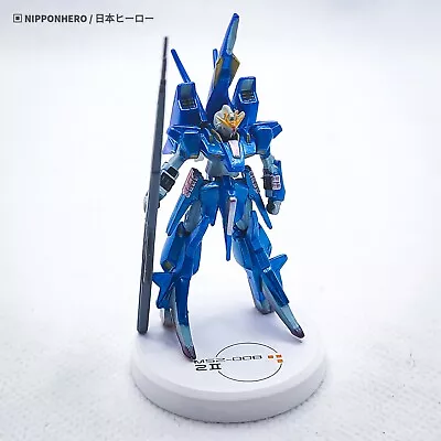 GUNDAM ZETA II Z MFS Mini Figure Selection FULL COLOR PAINT PLUS Mobile Suit UC • $16.99