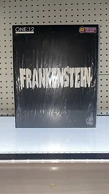 Mezco One:12 Frankenstein Universal Monsters PX Exclusive Figure • $149.99