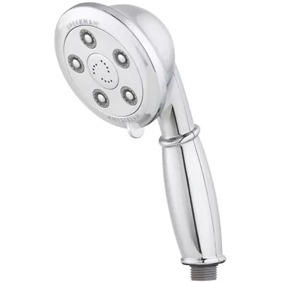 Speakman VS-3011-E2 Chelsea Multi-Function Handheld Shower Head Polished Chrome • $31.99