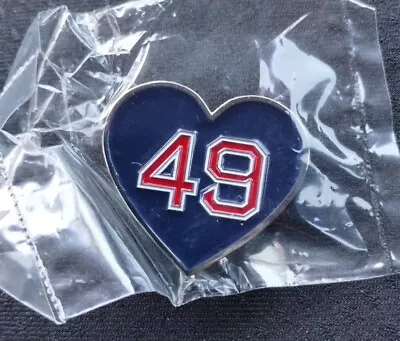 Tim Wakefield Memorial Pin - Boston Red Sox (Not Patch) • $16.99