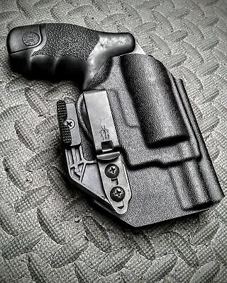 A/IWB Holster For J-Frame Revolvers • $106.12