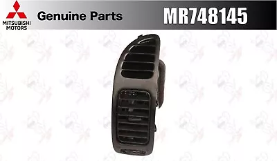 Mitsubishi Genuine Lancer Evo5 Evo6 Cp9a Lh Side Air Outlet Instrument Panel Oem • $76.82