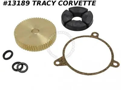 1997-1999 Corvette C5 Headlight Motor Rebuild Kit - With Bronze Gear  • $50