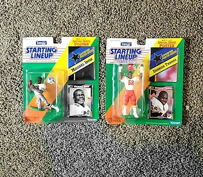 Starting Line Up Sports Super Star Collectibles • $36.99