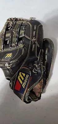 Mizuno MZS 1350G Softball Baseball Glove Mitt Max Flex 13.5  Right Hand Throw • $24.90