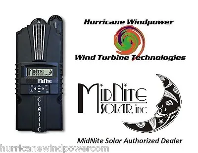 Midnite Solar Classic 150 MPPT Charge Controller Regulator 150V 96A USA Midnight • $625.48