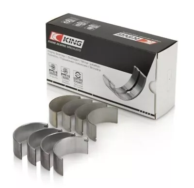 King Rod Bearing Set Fits Mini Cooper S / Cooper S Conv/Works Size STD W11B16A • $59.34