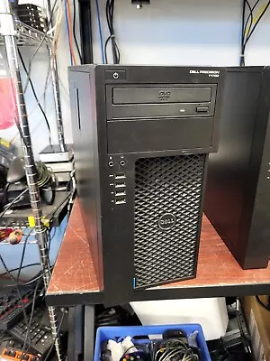 Dell Precision T1700 MT Desktop I7-4790 16GB Ram 4TB HDD -Windows 10 Pro #73 • $84.99