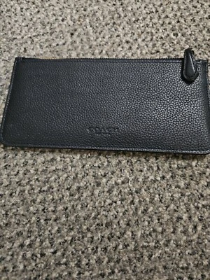 £13.90 • Buy Coach Slip In Purse