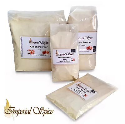 £7 • Buy Onion Powder. Highest Quality & Best Price 50g - 1kg - Chilli Wizards