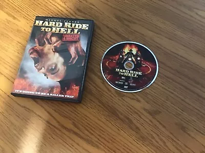 Hard Ride To Hell • $2.99