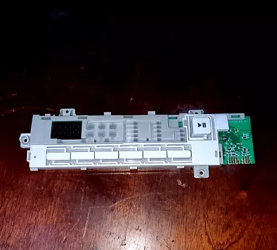 HOOVER WASHING MACHINE CONTROL MODULE  For DXCC48W3/1-80 • £27