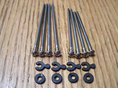 Fits Traxxas 4910 2.5 T-Maxx A-Arm Hinge Pin Set 4939 E-Maxx 3906 Suspension Pin • $6.79