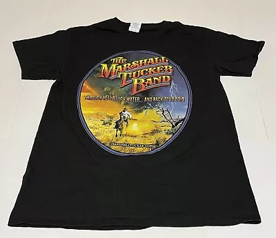 2019 Marshall Tucker Band Shirt Through Hell & High Water Tour Size M 2-Sided • $17.97