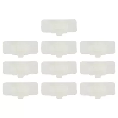 Brand New Clips Retainer For Mercedes W124 W129 Replacement 10x Accessories • $11.12