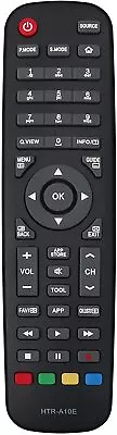 HTR-A10E Remote Control Fit For Haier LED LCD TVs LE32K6000T LE40K6000TF • $8.39
