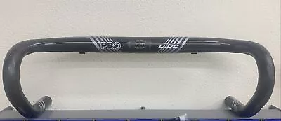 Shimano Pro Vibe Carbon Handlebar 42CM 31.8MM Clamp • $99.99