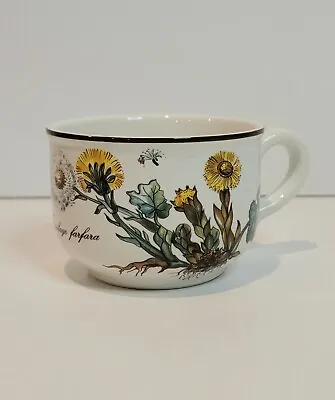 Villeroy & Boch Botanica Collection Teacup • $19.99