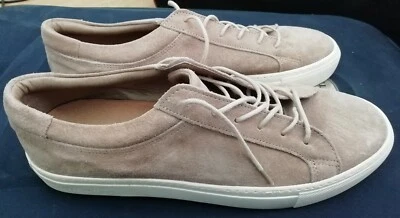£20 • Buy Shoes/sneakers/trainers Size 10 Brown Jack & Jones