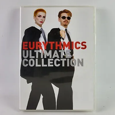 £5.12 • Buy Eurythmics ~ The Ultimate Collection (All Region DVD) 