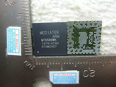 1 Piece MTK 6589 MT6589 MT6589W MTK6589WK MT6589WK BGA IC Chip • $12.99