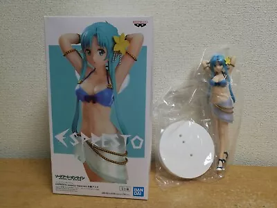 $2.09 • Buy Sword Art Online SAO ESPRESTO ～ ASUNA ～ Jewelry Materials Figure