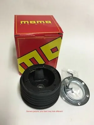 MOMO Steering Wheel Hub Adapter Kit Compatible With AUDI PORSCHE VW #8017  • $93.50