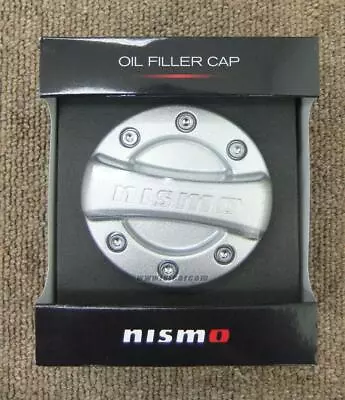 Nismo Oil Filler Cap For Nissan Fairlady Z Z33 Z34 15255-rn015 • $180.52