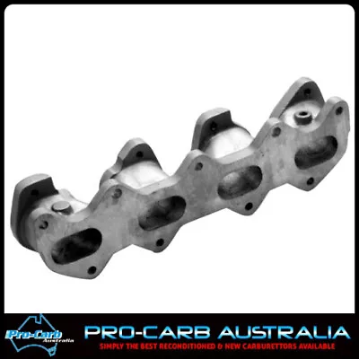 Redline 12-22 For Toyota 1600cc Twin Cam 4AGE 100KW Single Port DCOE Manifold • $324.99