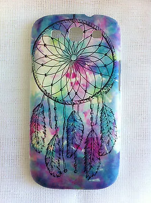 Dream Catcher Blue Printed Samsung Galaxy S3 I9300 Case  • $3.21