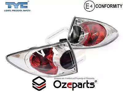 Set Pair LH+RH Tail Light Rear Lamp For Mazda 6 GY Station Wagon 2002~2005 • $123.20