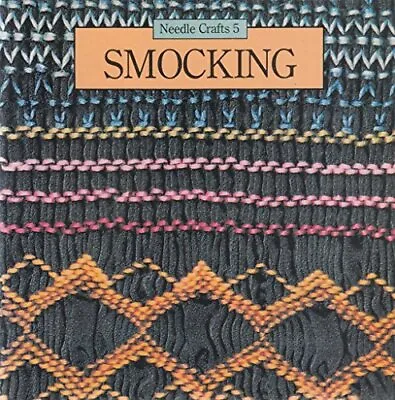 Smocking (Needlecraft) By Keay Diana Paperback Book The Cheap Fast Free Post • £4.49