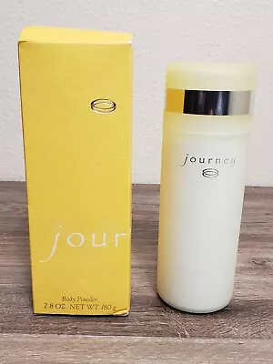 New Journey Body Powder By Mary Kay Discontinued Full In Original Box 2.8 OZ.  • $12