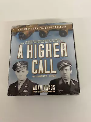 A Higher Call : An Incredible True Story Of Combat And Chivalry In The War-Torn • $23.88