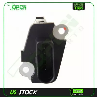 MAF Mass Air Flow Sensor Meter For 2008-2014 Volkswagen GTI 2.0L Fits AFH60M27 • $24.19