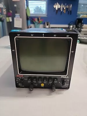 RCA Avionics Primus 20 WXD Radar DGTL IND MI-585191-2 • $1200